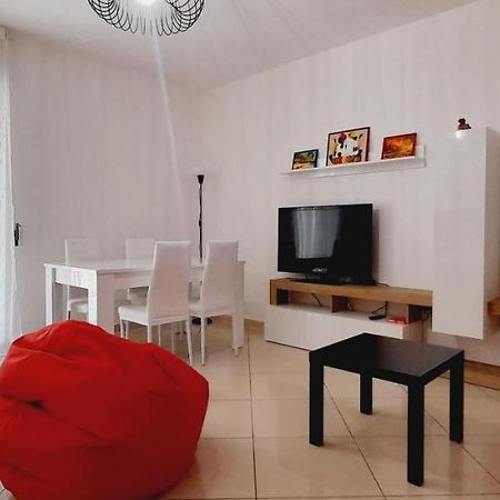 Apartamento Residenza D'Angio Gallipoli Exterior foto