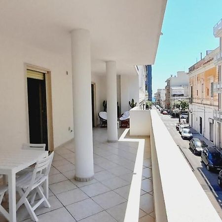 Apartamento Residenza D'Angio Gallipoli Exterior foto