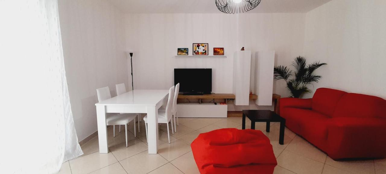Apartamento Residenza D'Angio Gallipoli Exterior foto