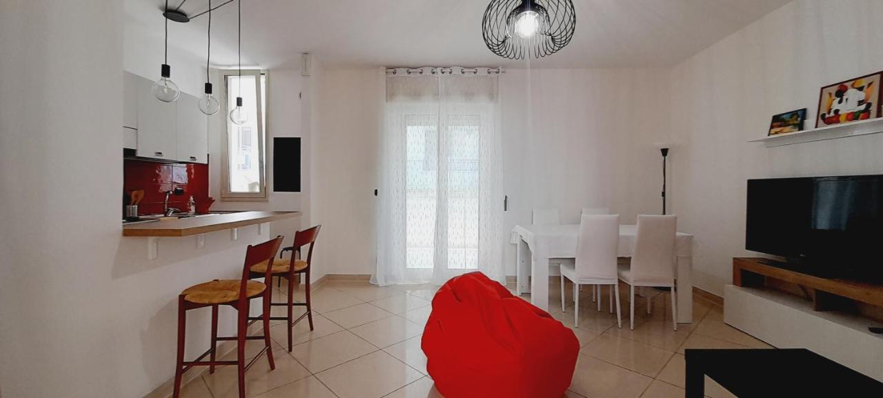 Apartamento Residenza D'Angio Gallipoli Exterior foto