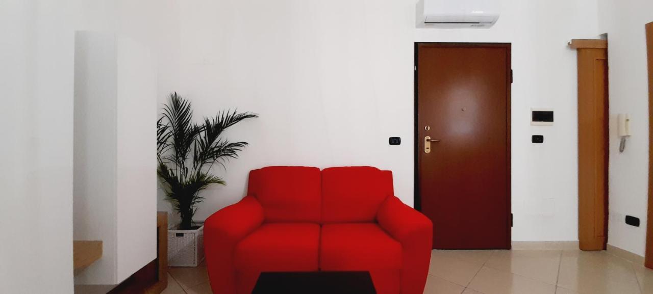 Apartamento Residenza D'Angio Gallipoli Exterior foto