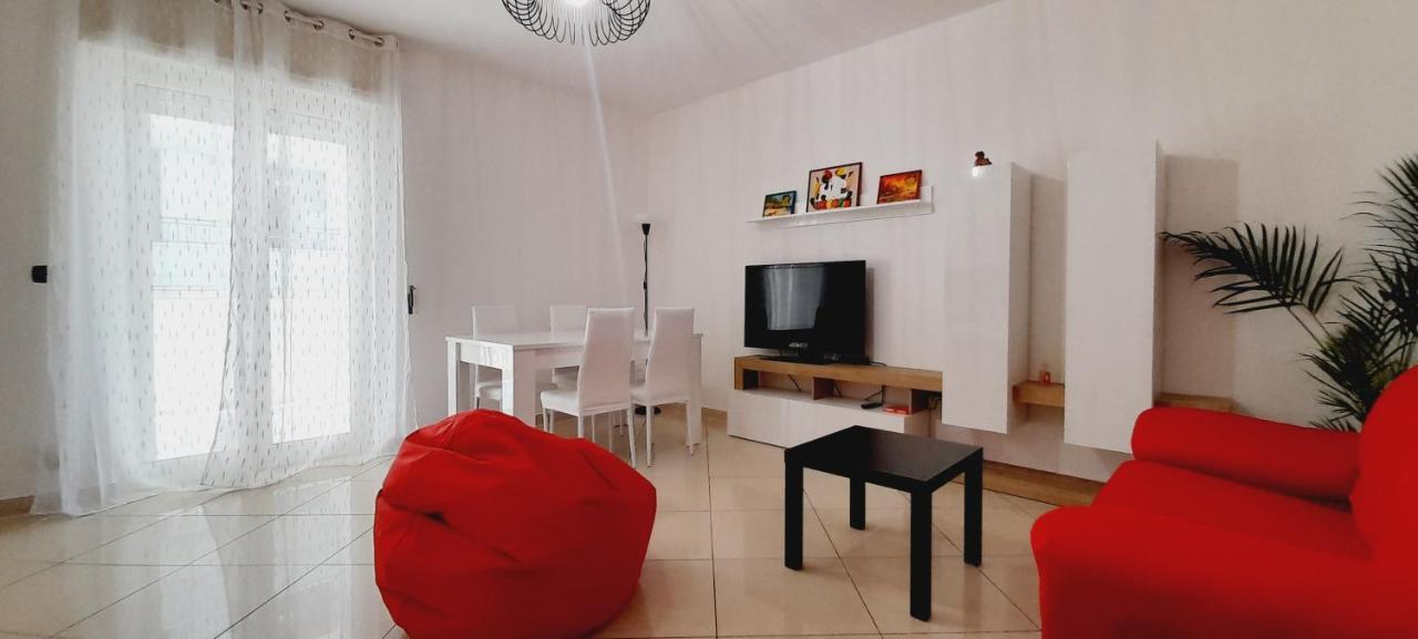 Apartamento Residenza D'Angio Gallipoli Exterior foto