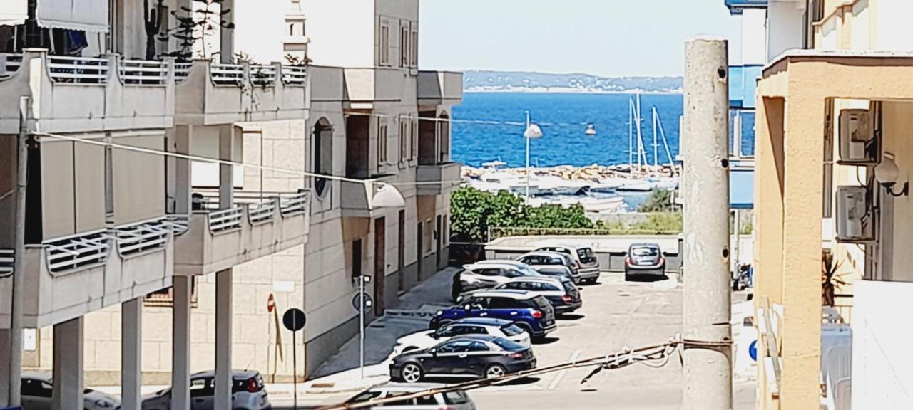 Apartamento Residenza D'Angio Gallipoli Exterior foto