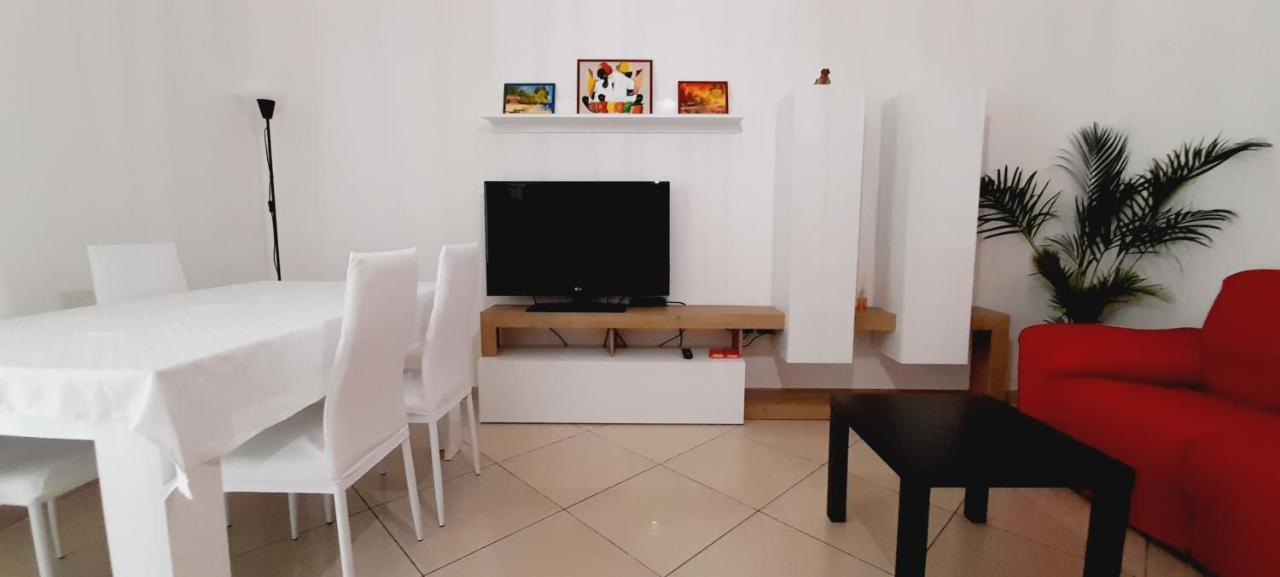 Apartamento Residenza D'Angio Gallipoli Exterior foto