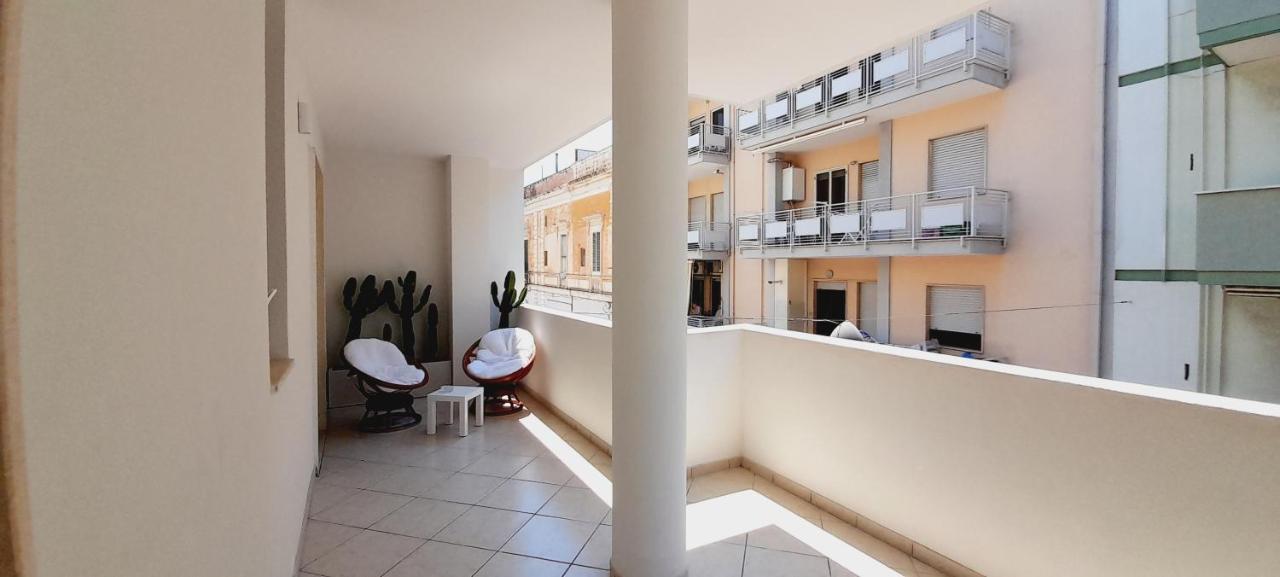 Apartamento Residenza D'Angio Gallipoli Exterior foto