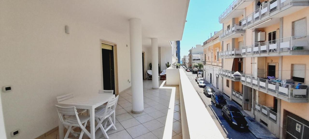 Apartamento Residenza D'Angio Gallipoli Exterior foto