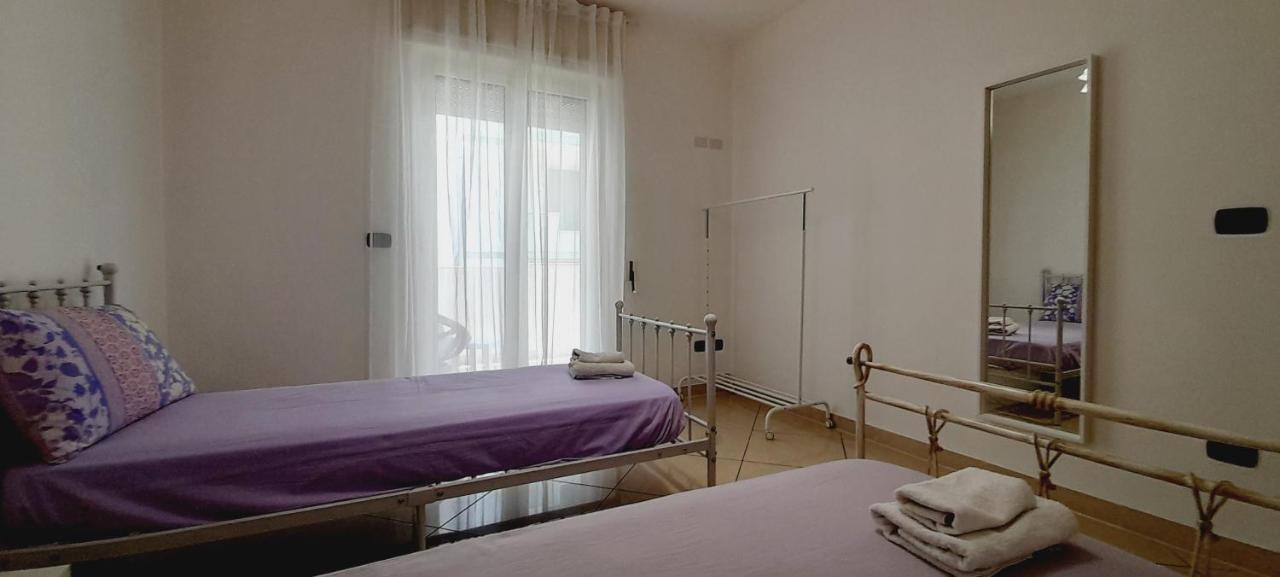 Apartamento Residenza D'Angio Gallipoli Exterior foto