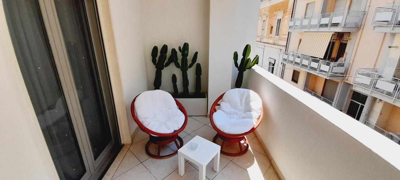 Apartamento Residenza D'Angio Gallipoli Exterior foto