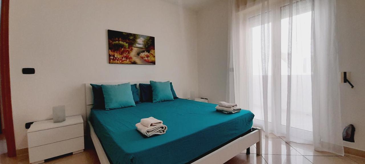 Apartamento Residenza D'Angio Gallipoli Exterior foto