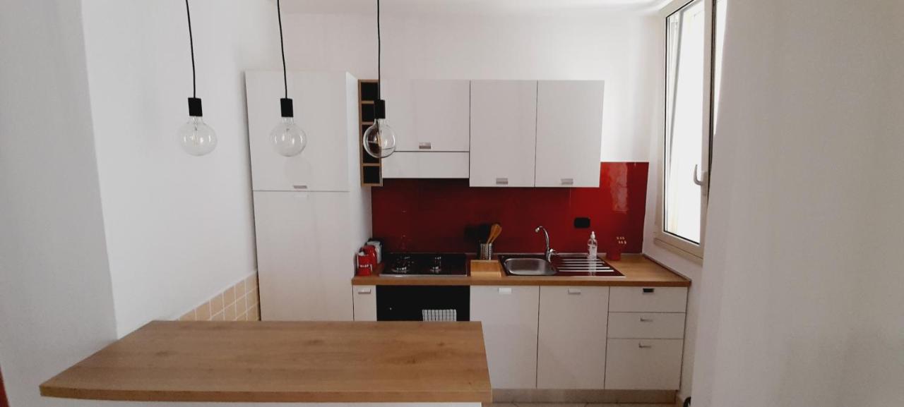 Apartamento Residenza D'Angio Gallipoli Exterior foto