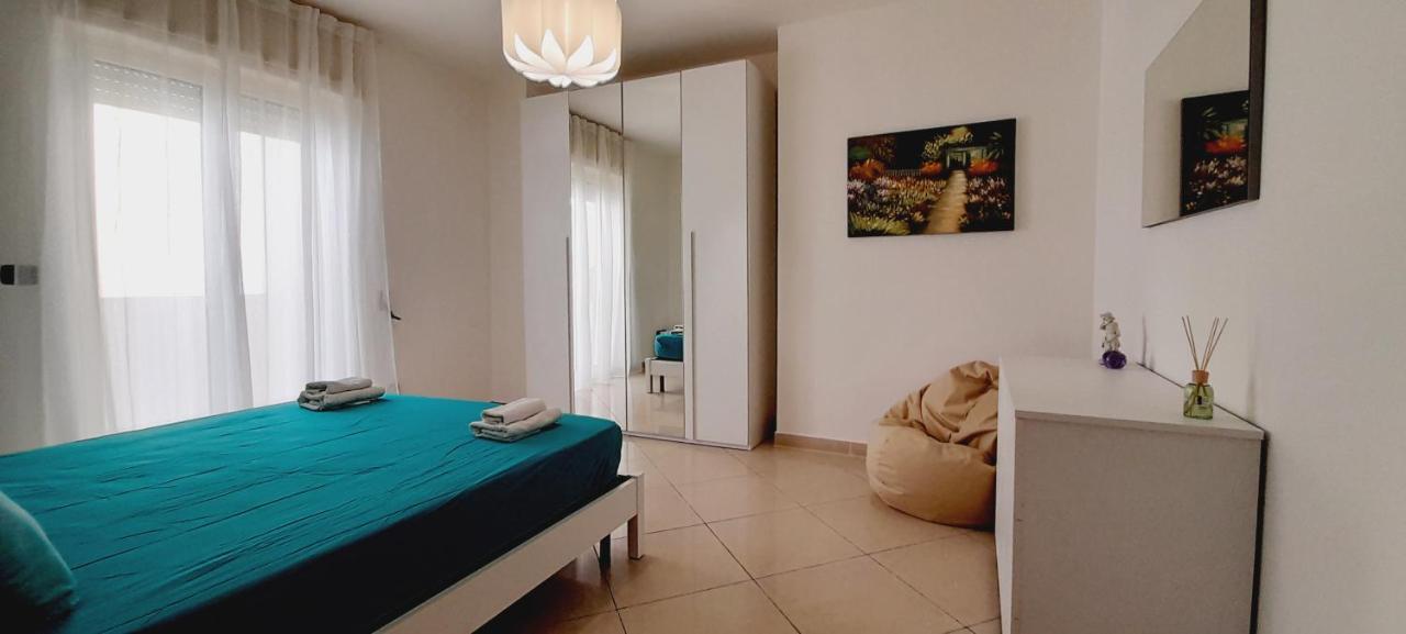 Apartamento Residenza D'Angio Gallipoli Exterior foto