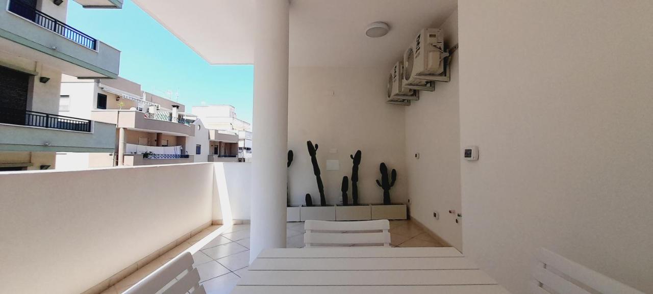 Apartamento Residenza D'Angio Gallipoli Exterior foto